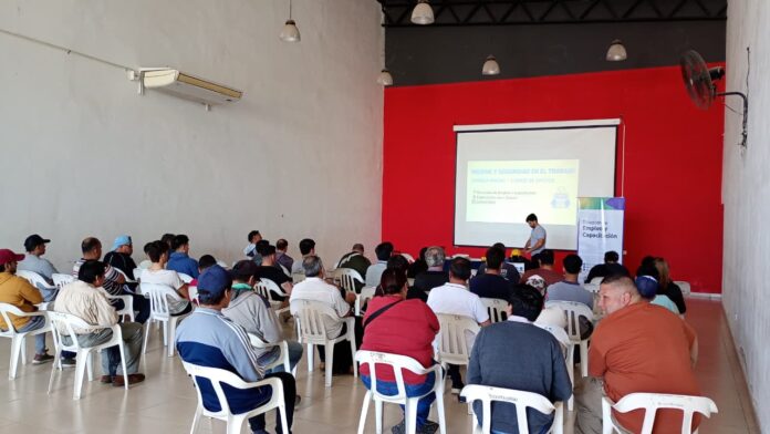 Formacion Profesional segundo semestre 3