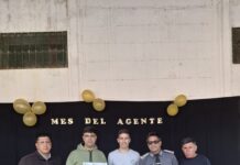 ACTO INSTITUCIONAL EN LA UNIDAD PENAL 8 DE GOYA