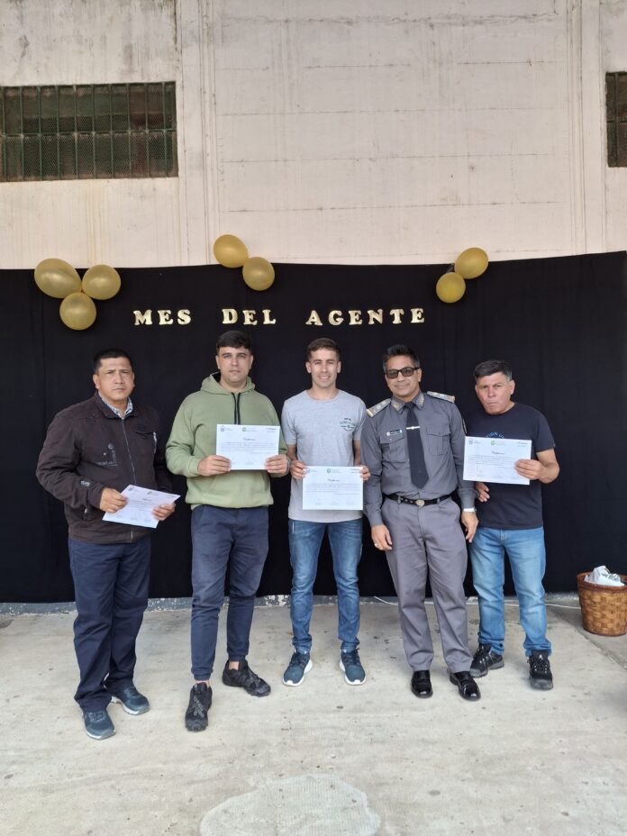 ACTO SERVICIO PENITENCIARIO LOCAL UNIDAD PENAL 8 2