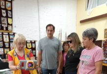 CLUB DE LEONES GOYA