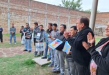 2º CONCURSO DE PINTURA “CREANDO LIBERTAD”