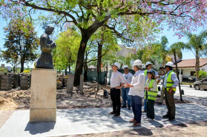 GOYA CRECE Nueva Costanera 2
