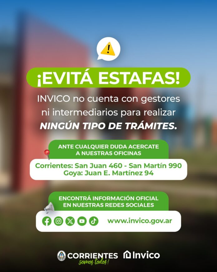 INVICO NO TIENE GESTORES ILUSTRACION NOTA CON FLYR