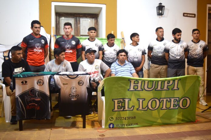 Surubi Federal presetacion plantel e indumentaria deportiva 4