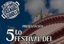 5° FESTIVAL DEL ASADO CRIOLLO GOYANO SE ANUNCIA EL MARTES 4 PARA LA PROVINCIA