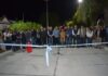 NUEVA INAUGURACIÓN DE CALLE DE PAVIMENTO EN HORMIGÓN ARMADO