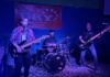 “40 DIBUJOS” RINDE TRIBUTO A “DIVIDIDOS” EN EL GOYA ROCK