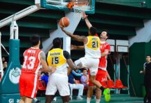 VIBRANTE NOCHE DE BÁSQUET EN EL “GIGANTE DEL NORDESTE”: GOYA SE MIDIÓ ANTE COMUNICACIONES DE MERCEDES EN UN AMISTOSO DE ALTO NIVEL