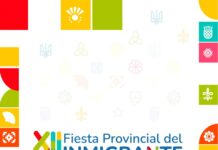 14, 15 Y 16 DE NOVIEMBRE EN COSTANERA NORTE, GOYA PREPARA SU 12ª FIESTA PROVINCIAL DEL INMIGRANTE