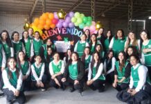 CON ROTUNDO ÉXITO SE LLEVÓ A CABO EL PRIMER ENCUENTRO DE NIVEL INICIAL: ENSEÑAR Y APRENDER EN EL NIVEL INICIAL