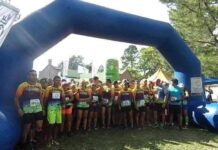 LA NÉIKE: UN TRAIL RUNNING DE NIVEL CON UN BUEN “TERCER TIEMPO”