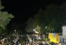 EL DIRECTOR DE CULTURA MANUEL ZAMPAR RECIBIÓ UN RECONOCIMIENTO