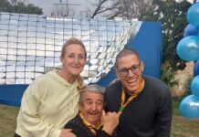 58 AÑOS SIEMPRE LISTO PARA EL SERVICIO