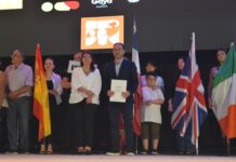 EL INTENDENTE MARIANO HORMAECHEA DEJÓ INAUGURADA LA 12º EDICIÓN DE LA FIESTA PROVINCIAL DEL INMIGRANTE