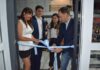 EL INTENDENTE MARIANO HORMAECHEA ACOMPAÑÓ LA INAUGURACIÓN DE LA SEDE DE LA FUNDACIÓN ACADÉMICA