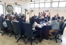 ASOCIACIÓN DE COMERCIO Y DOS CIUDADANOS PARTICIPARON DE LA AUDIENCIA PÚBLICA POR LA ORDENANZA TARIFARIA Y EL PRESUPUESTO 2026