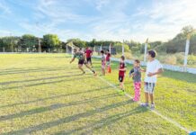 EL DEPORTE COMO POLÍTICA DE ESTADO