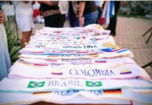 GOYA CELEBRA LA DIVERSIDAD CULTURAL CON LA FIESTA PROVINCIAL DEL INMIGRANTE 2025 EN COSTA SURUBÍ