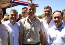 Lazos internacionales