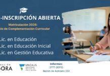 FUNDACIÓN ÁGORA PRESENTA TRES NUEVAS LICENCIATURAS UNIVERSITARIAS
