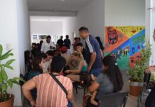 TALLER “FORTALECIMIENTO FAMILIAR: EL QUE AMA, CUIDA”