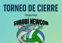 GOYA SE PREPARA PARA EL TORNEO AMISTOSO DE CIERRE DE NEWCOM