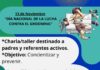 SE REPROGRAMA LA CHARLA-TALLER SOBRE LUCHA CONTRA EL GROOMING ORGANIZADA POR LA DIRECCIÓN DE FORTALECIMIENTO FAMILIAR
