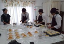 54 AÑOS DE LA ESCUELA DE ECONOMÍA DOMÉSTICA Y DE LA ESCUELA MUNICIPAL ANTONIO R. VILLARREAL