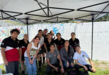 SIETE COLEGIOS PARTICIPAN DEL CONCURSO MURALES QUE SANAN