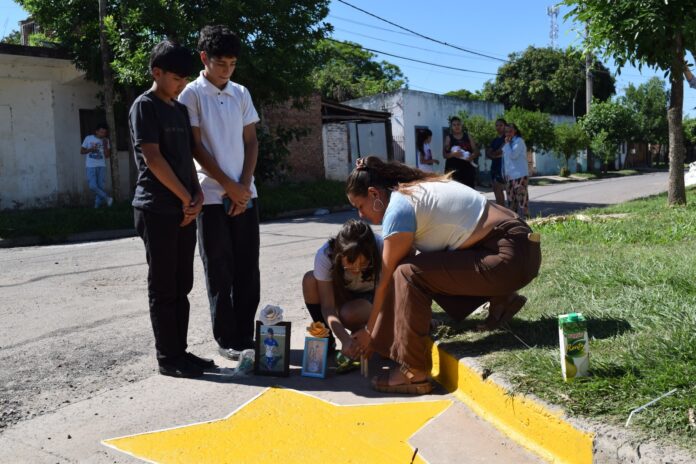 actividad de Transito 6 colaboracion estrellas amarillas