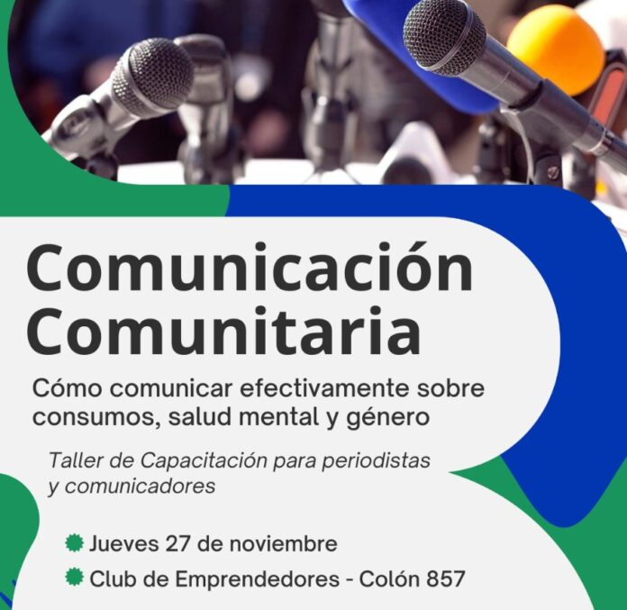 capacitacion para periodistas Flyr