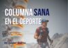 COLUMNA SANA EN EL DEPORTE