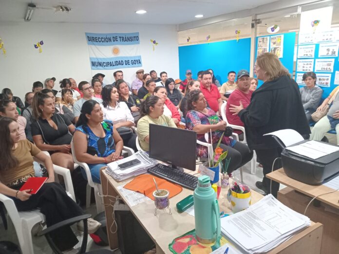 direccion de transito