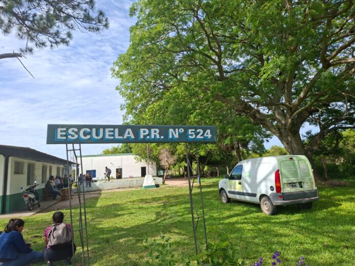 dispositivo aps y desarrollo social Paraje San Ramon 1