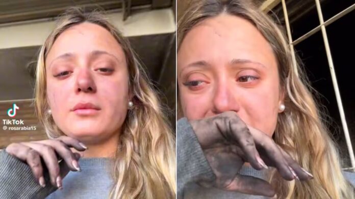 el-video-se-volvio-viral-y-genero-una-ola-de-ayuda-usuarios-ofrecieron-donaciones-asistencia-y-mensajes-de-apoyo-foto-captura-de-pantalla-de-video-NVDVUHCUPNH77PQWYEFRQVW2QA