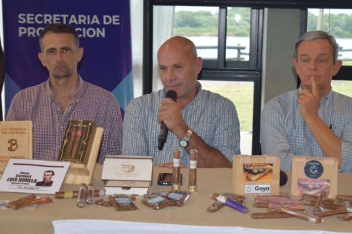 encuentro de cigarros jornada tecnica 8