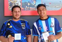 ENTREGA DE PREMIOS DEL TORNEO MUNICIPAL POR EL “DÍA DEL EMPLEADO”