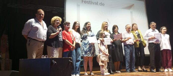 festival cine Goya premiacion nota Manuel Zampar 4