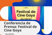 FESTIVAL DE CINE GOYA 4ª EDICIÓN