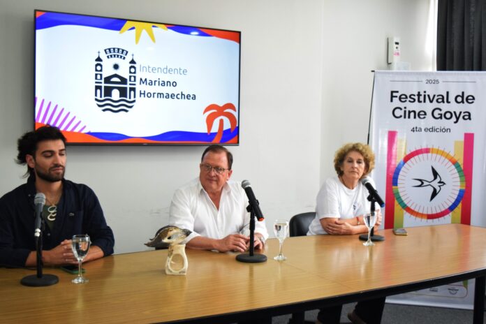 festival de cine Goya presentacion 2