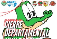 EL MINI BÁSQUETBOL DEPARTAMENTAL DE GOYA CIERRA SU TEMPORADA EL 29 DE NOVIEMBRE