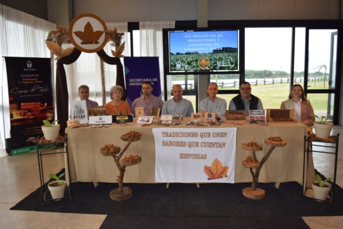 gala encuentro cigarros y puros ilustracion 1