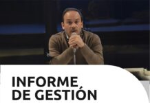 INFORME DE GESTIÓN