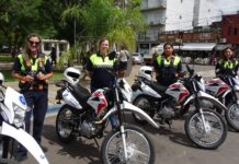 EL PRIMER MANDATARIO DE GOYA ANUNCIÓ MÁS INSPECTORES, NUEVAS UNIDADES MÓVILES Y UN FUERTE LLAMADO A LA RESPONSABILIDAD VIAL