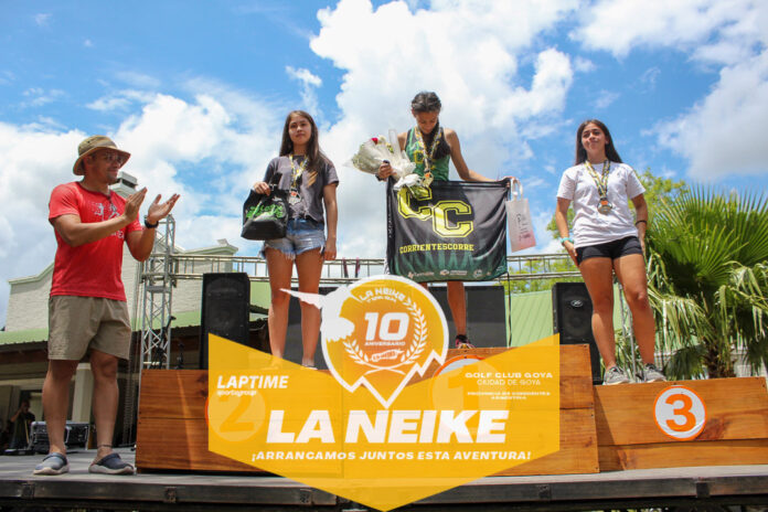 la NEIKE 10 CARRERA FINAL 4