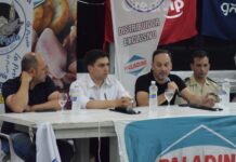 LA PREVIA VII EDICIÓN EL INTENDENTE MARIANO HORMAECHEA ACOMPAÑÓ LA PRESENTACIÓN DEL CONCURSO DE PESCA