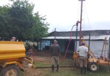 MANTENIMIENTO DE CAMINOS VECINALES DE LA ZONA RURAL