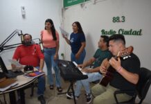 PROGRAMA ESPECIAL DE RADIO POR EL DÍA DEL EMPLEADO MUNICIPAL