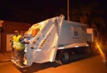 RECOLECCIÓN DE RESIDUOS DOMICILIARIOS