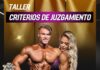TALLER DE CRITERIOS DE JUZGAMIENTO EN FISICOCULTURISMO